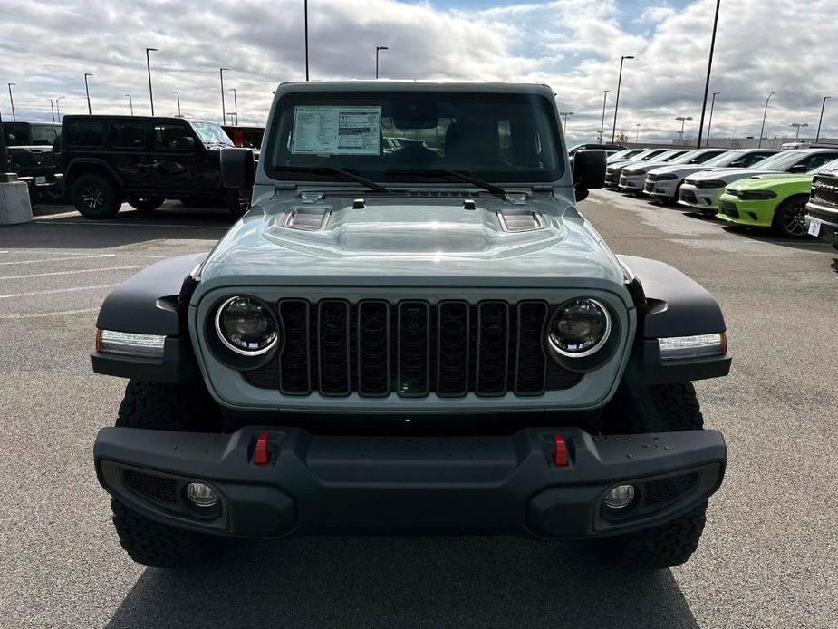 new 2024 Jeep Wrangler car, priced at $60,550