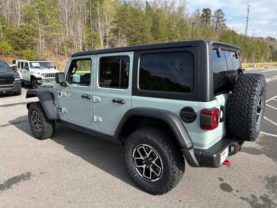 new 2024 Jeep Wrangler car, priced at $59,050