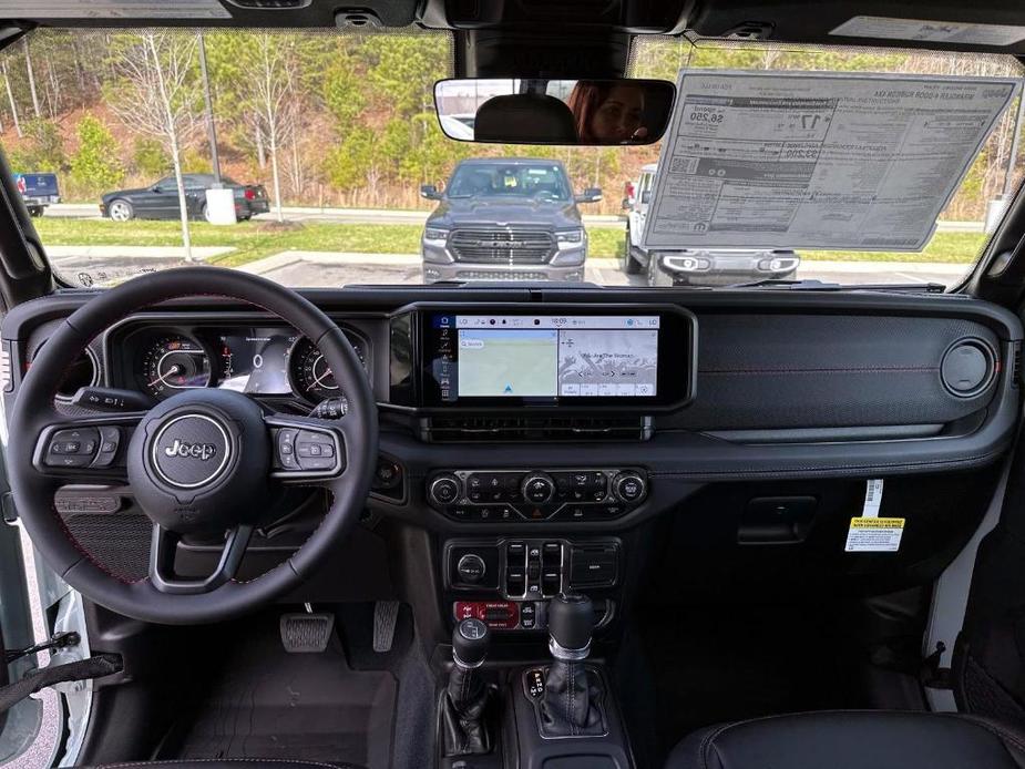 new 2024 Jeep Wrangler car, priced at $63,550