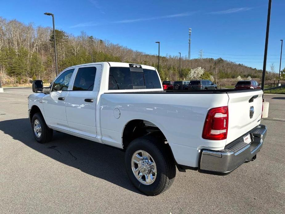 new 2024 Ram 2500 car, priced at $67,405