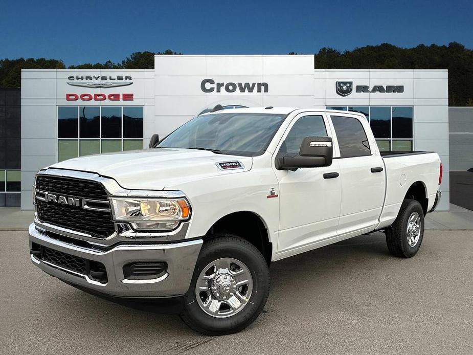 new 2024 Ram 2500 car, priced at $67,405