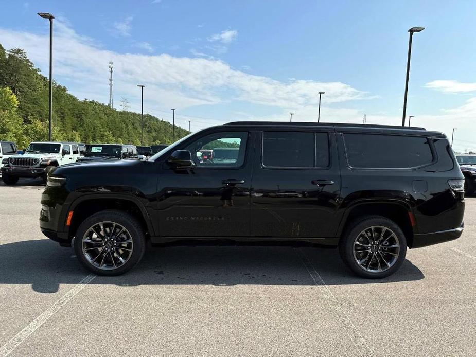 new 2024 Jeep Grand Wagoneer L car, priced at $109,227