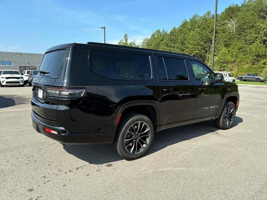 new 2024 Jeep Grand Wagoneer L car, priced at $100,227