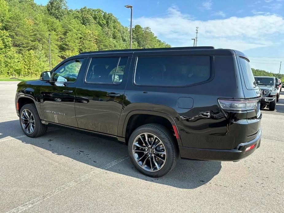 new 2024 Jeep Grand Wagoneer L car, priced at $109,227