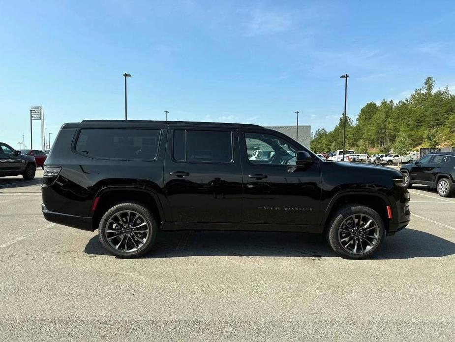 new 2024 Jeep Grand Wagoneer L car, priced at $109,227