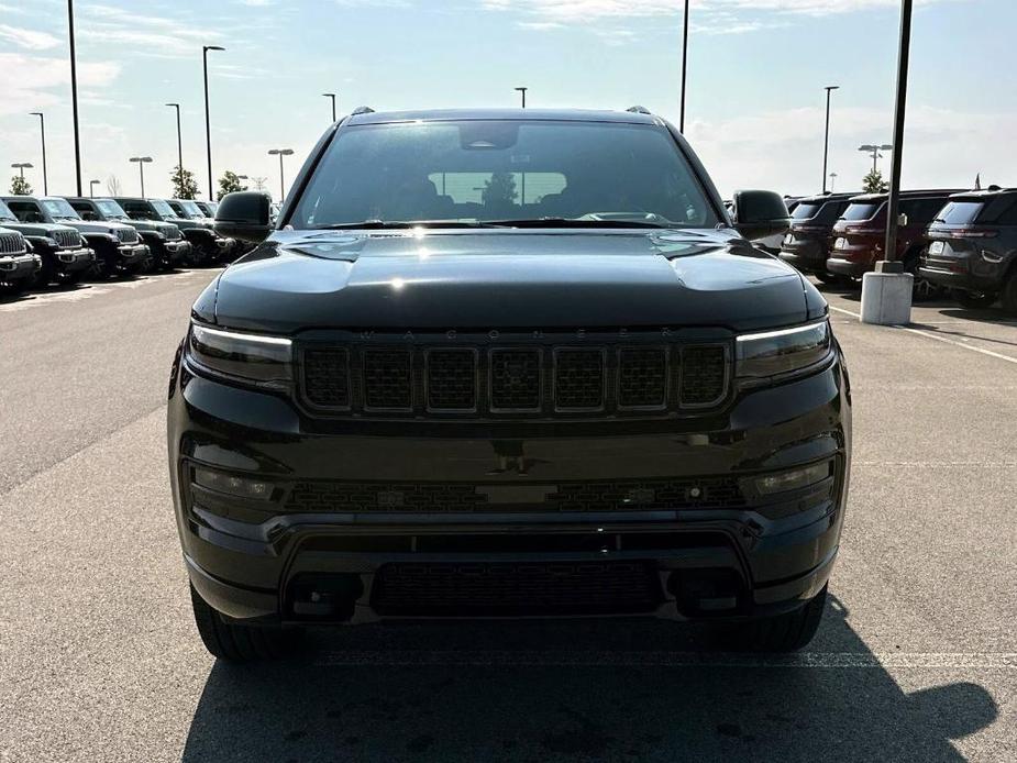 new 2024 Jeep Grand Wagoneer L car, priced at $109,227