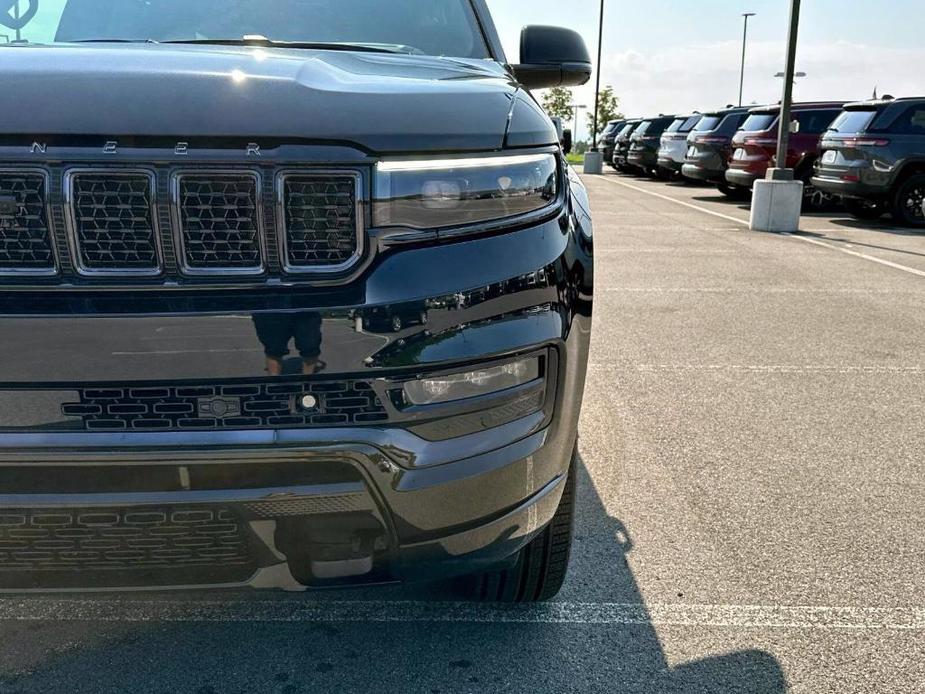 new 2024 Jeep Grand Wagoneer L car, priced at $109,227