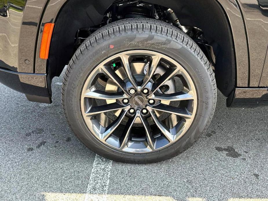 new 2024 Jeep Grand Wagoneer L car, priced at $109,227