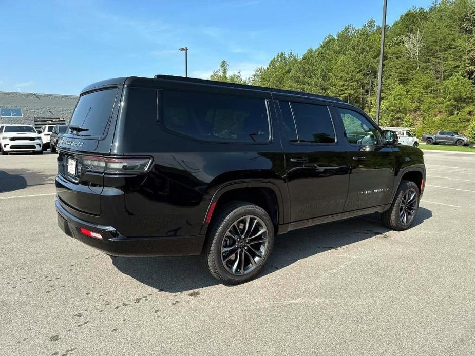 new 2024 Jeep Grand Wagoneer L car, priced at $109,227