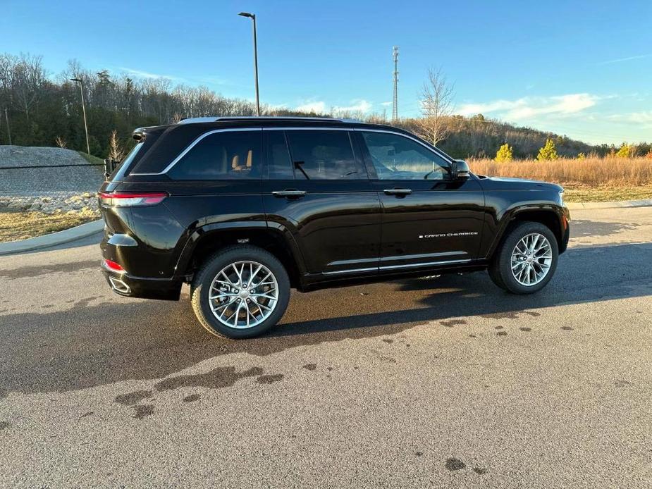 new 2024 Jeep Grand Cherokee 4xe car, priced at $79,399