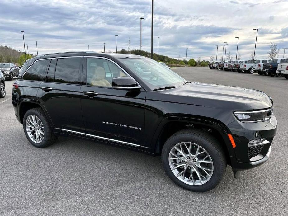 new 2024 Jeep Grand Cherokee 4xe car, priced at $79,399