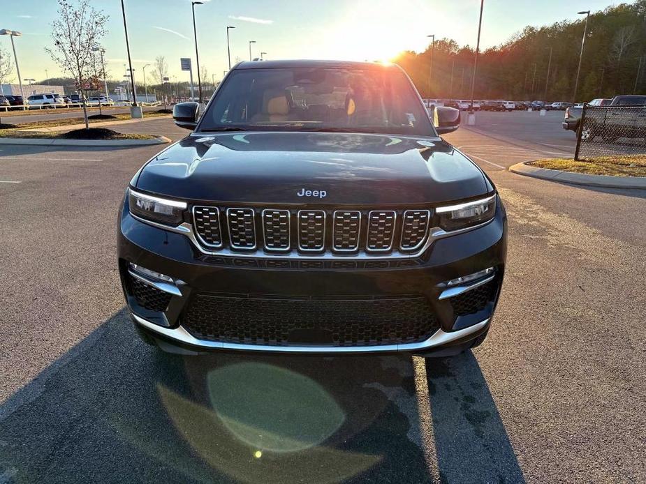 new 2024 Jeep Grand Cherokee 4xe car, priced at $76,406