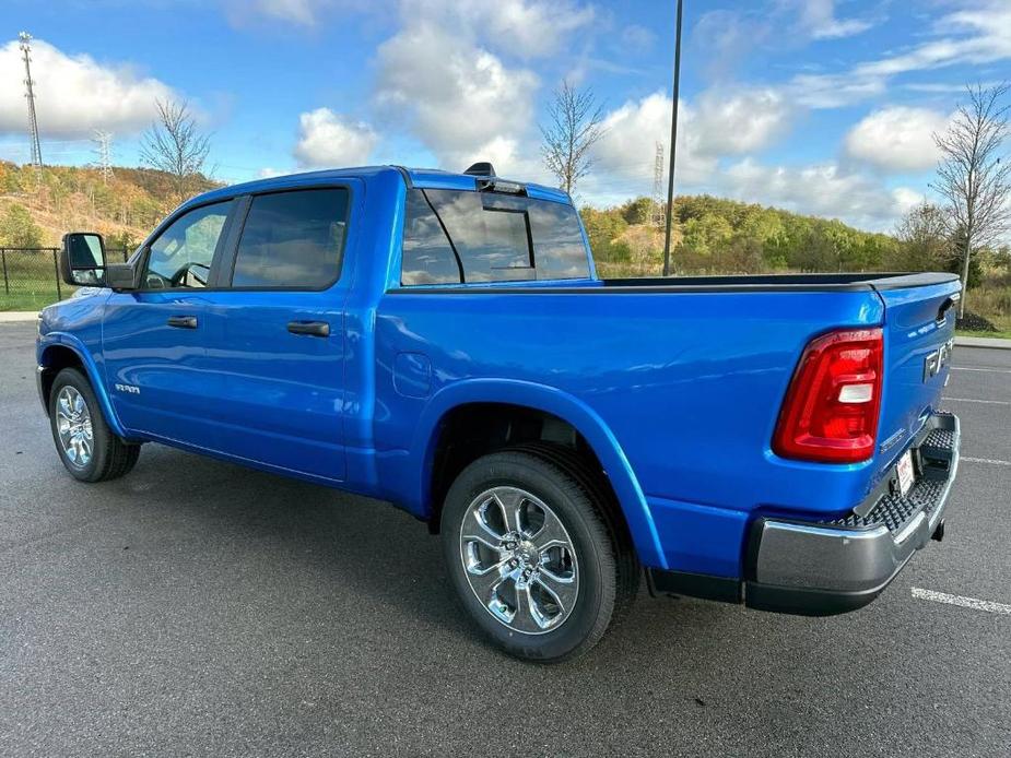 new 2025 Ram 1500 car, priced at $51,476