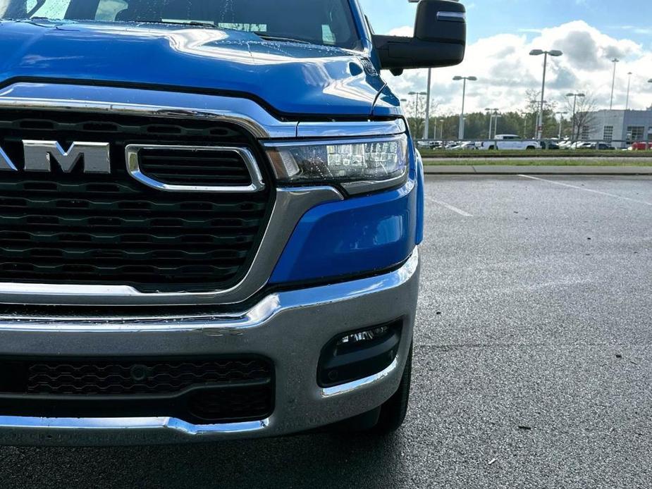 new 2025 Ram 1500 car, priced at $51,476