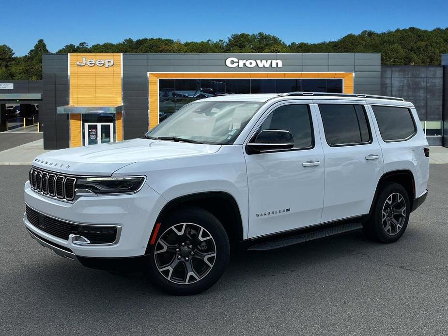 new 2023 Jeep Wagoneer car, priced at $75,175