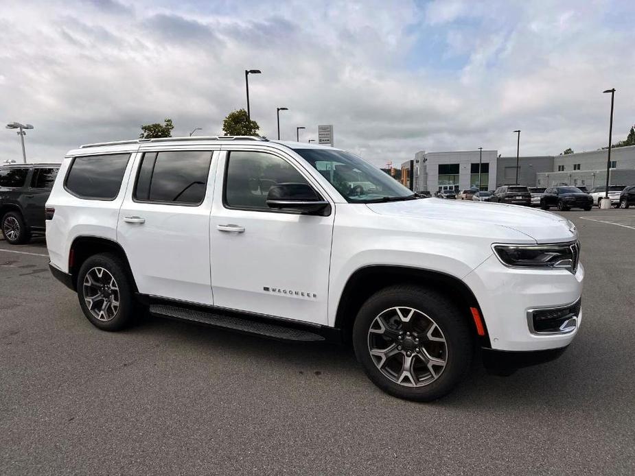 new 2023 Jeep Wagoneer car, priced at $75,175