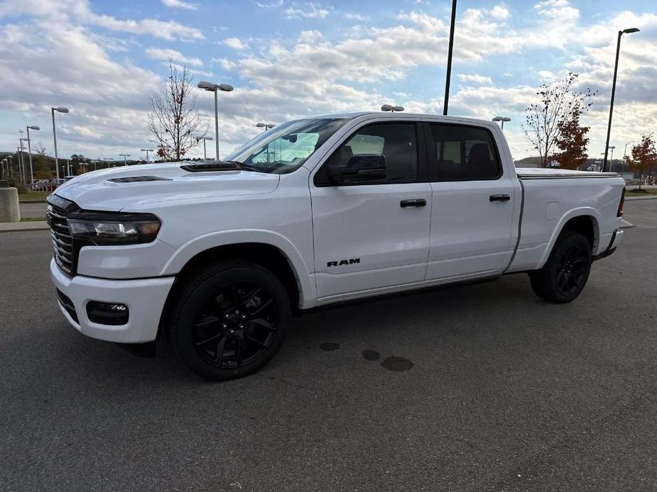 new 2025 Ram 1500 car, priced at $67,844