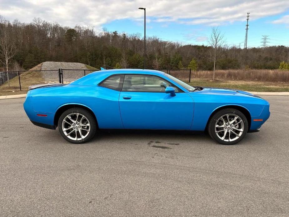 new 2023 Dodge Challenger car, priced at $40,870