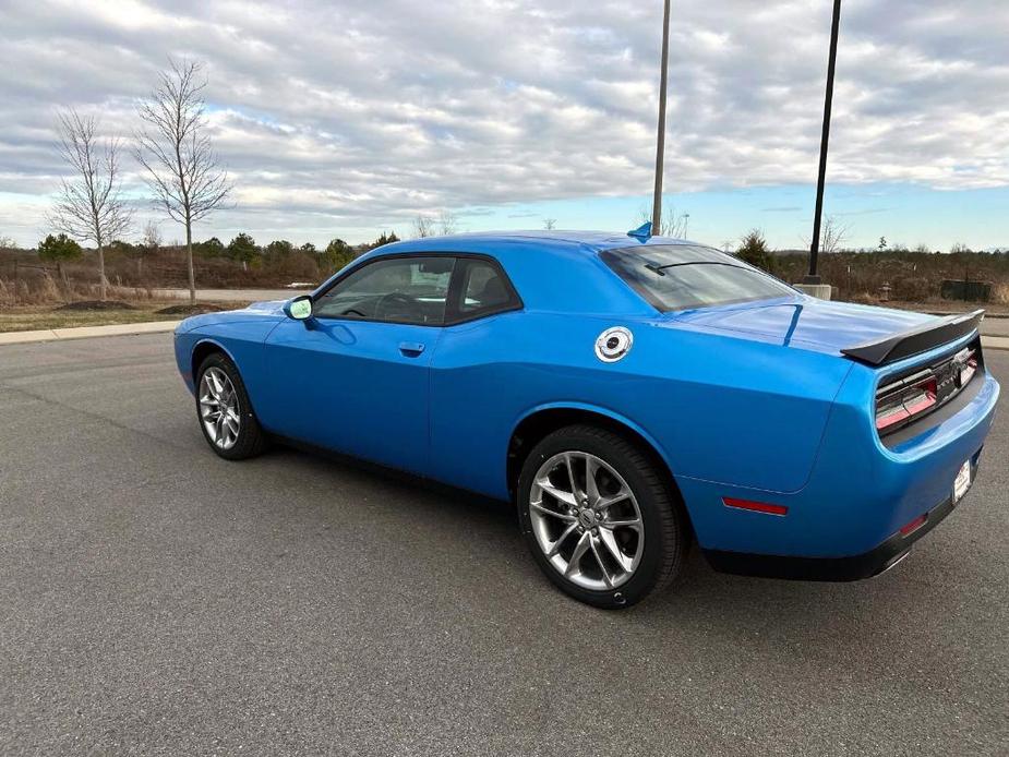 new 2023 Dodge Challenger car, priced at $40,870