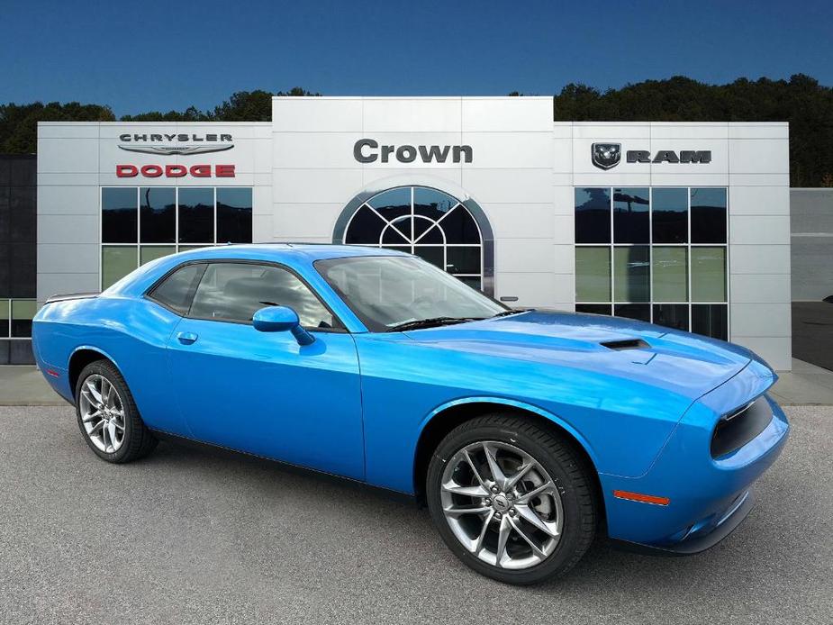 new 2023 Dodge Challenger car, priced at $35,307