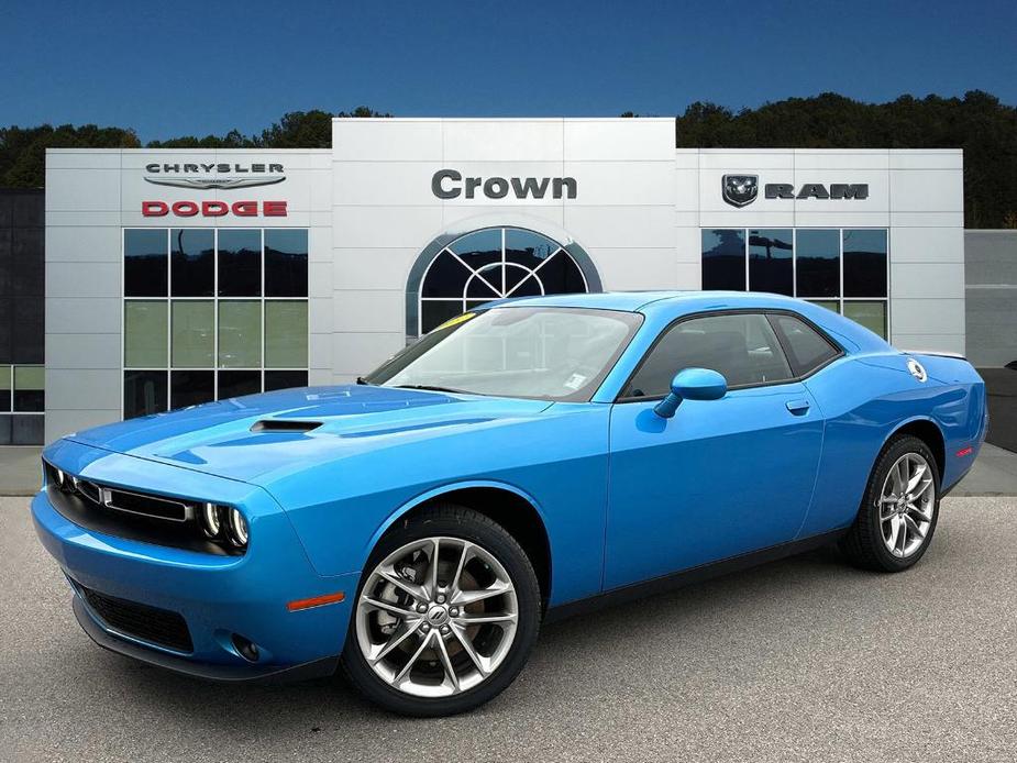 new 2023 Dodge Challenger car, priced at $36,840