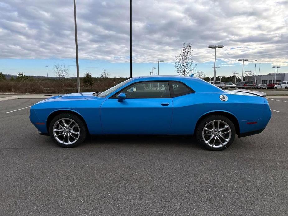 new 2023 Dodge Challenger car, priced at $32,340