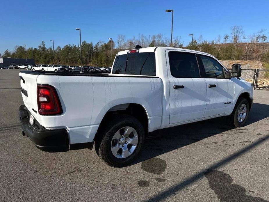 new 2025 Ram 1500 car, priced at $45,414