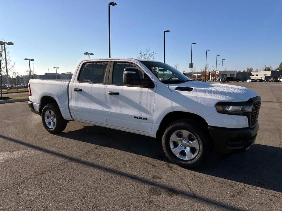 new 2025 Ram 1500 car, priced at $45,414