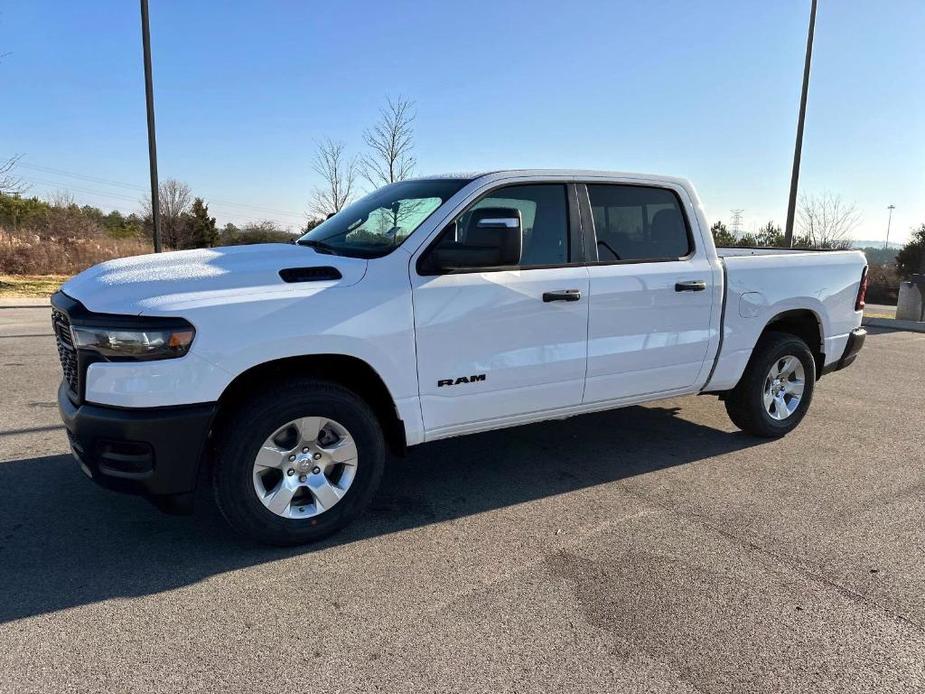 new 2025 Ram 1500 car, priced at $45,414