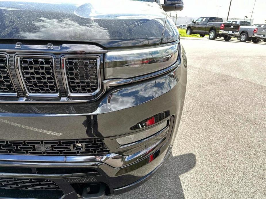 new 2024 Jeep Grand Wagoneer L car, priced at $110,446