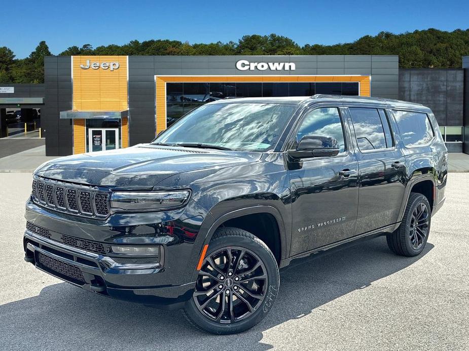 new 2024 Jeep Grand Wagoneer L car, priced at $101,446