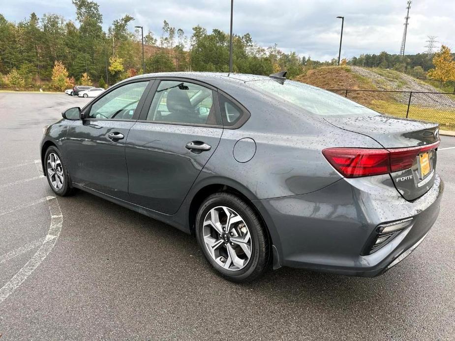 used 2021 Kia Forte car, priced at $14,977