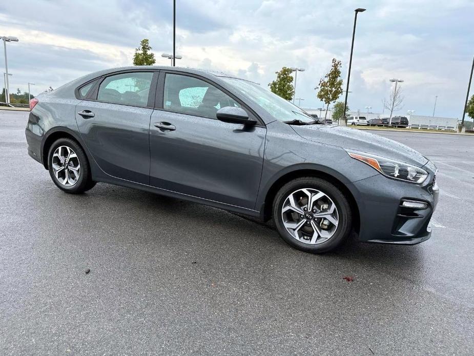 used 2021 Kia Forte car, priced at $14,977