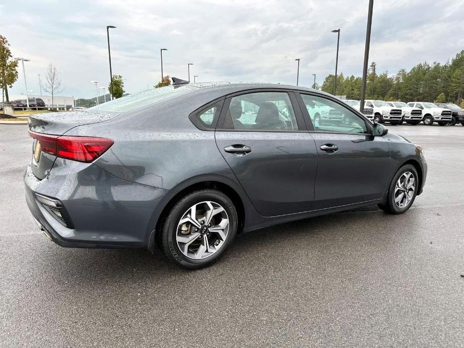 used 2021 Kia Forte car, priced at $14,977