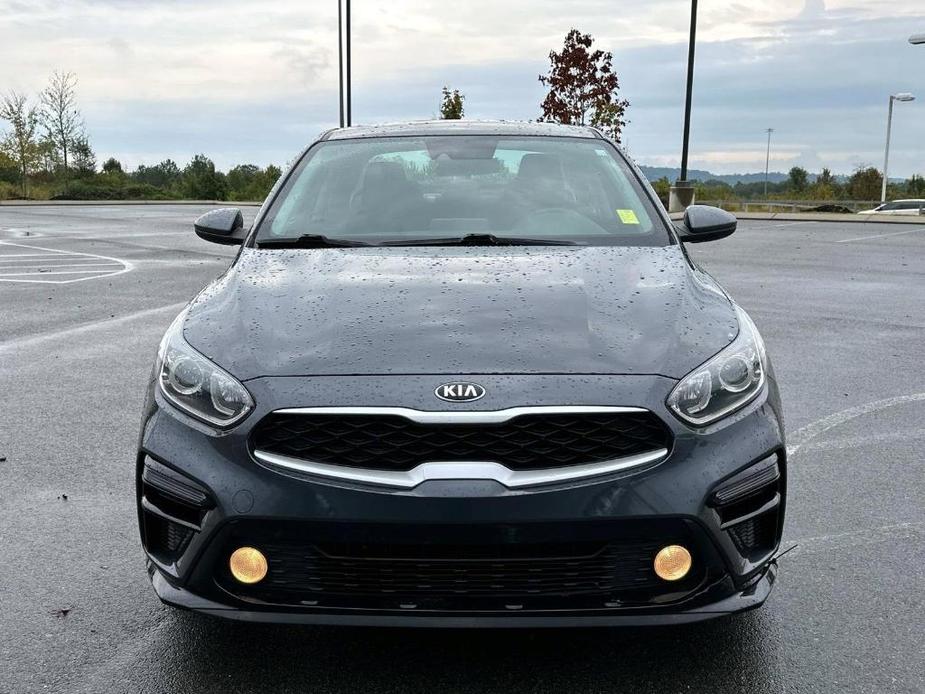 used 2021 Kia Forte car, priced at $14,977