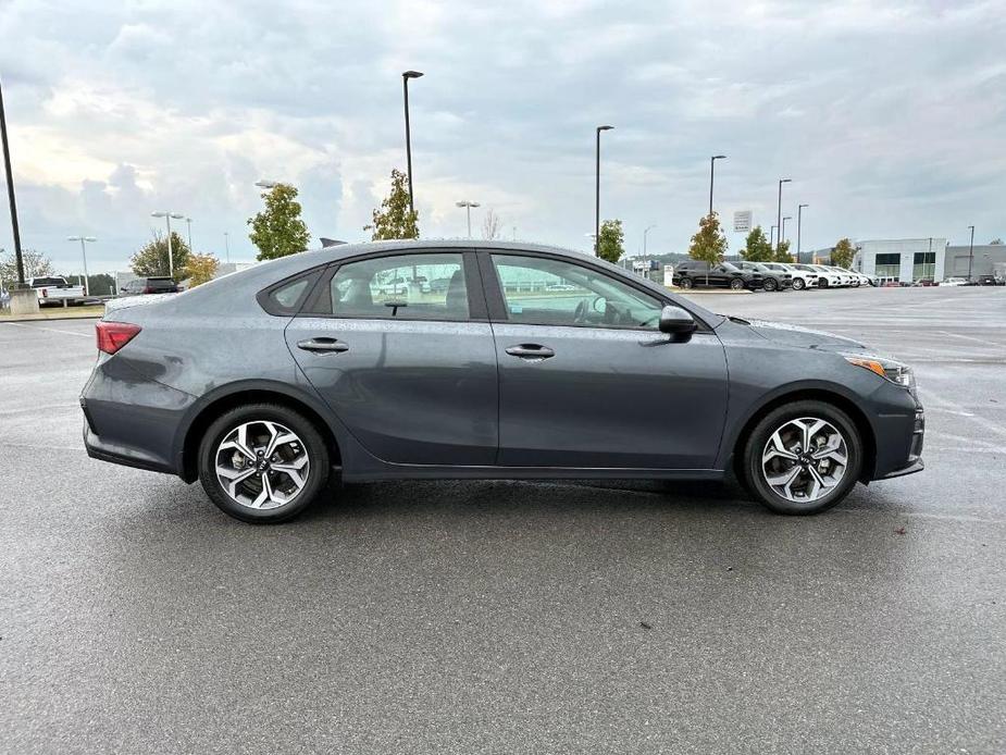 used 2021 Kia Forte car, priced at $14,977