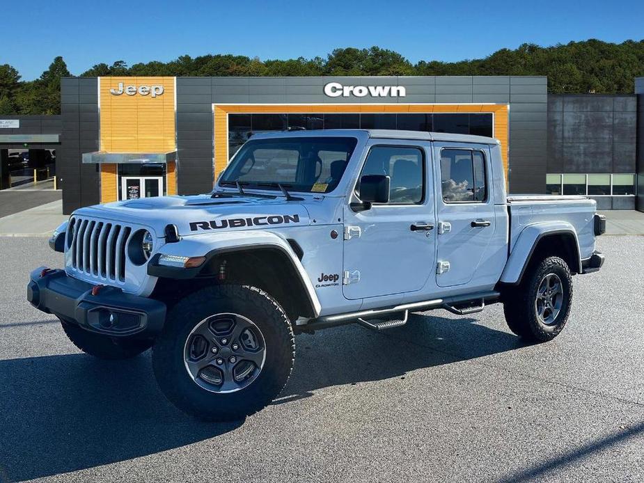 used 2020 Jeep Gladiator car, priced at $39,977