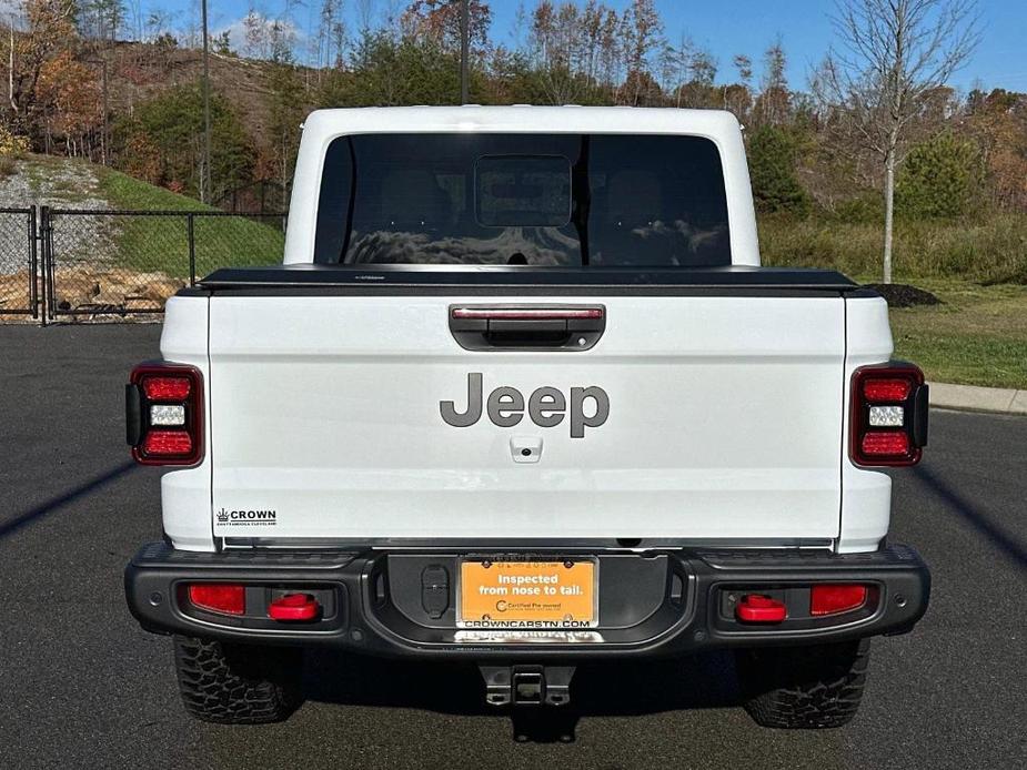 used 2020 Jeep Gladiator car, priced at $39,977