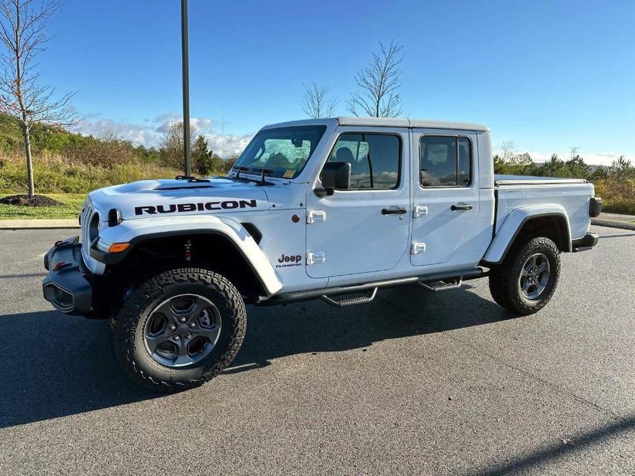 used 2020 Jeep Gladiator car, priced at $39,977