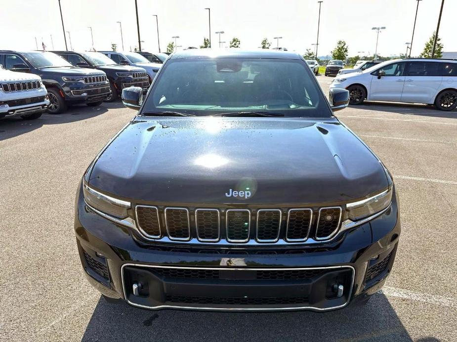 new 2024 Jeep Grand Cherokee car, priced at $60,090