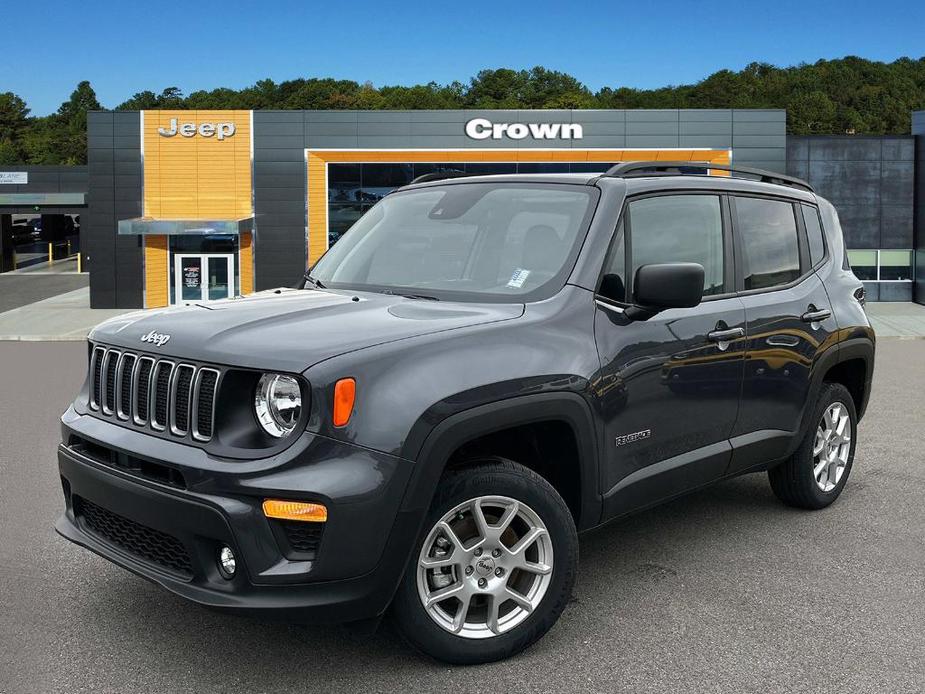 new 2023 Jeep Renegade car, priced at $40,804