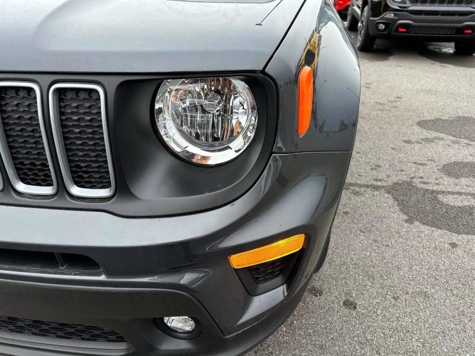 new 2023 Jeep Renegade car, priced at $31,331