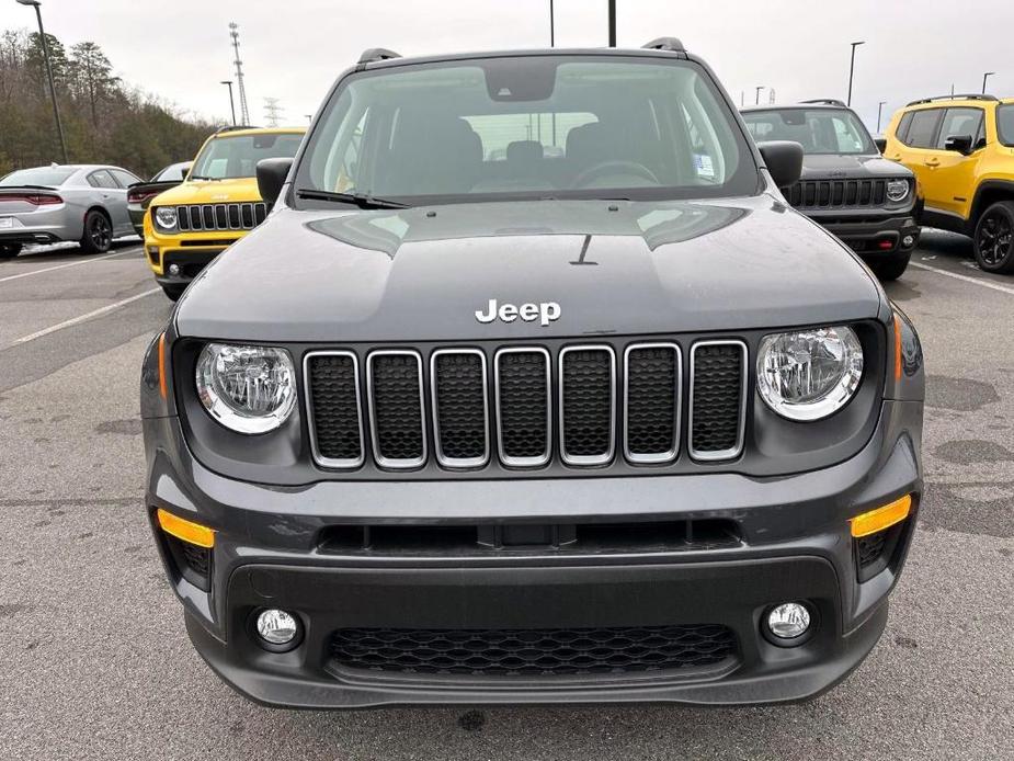 new 2023 Jeep Renegade car, priced at $31,331