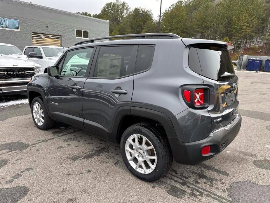 new 2023 Jeep Renegade car, priced at $35,804