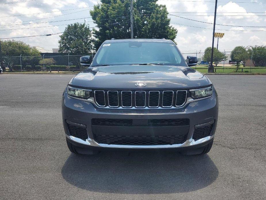 new 2023 Jeep Grand Cherokee L car, priced at $50,477