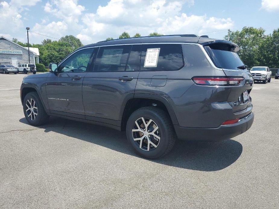 new 2023 Jeep Grand Cherokee L car, priced at $55,977