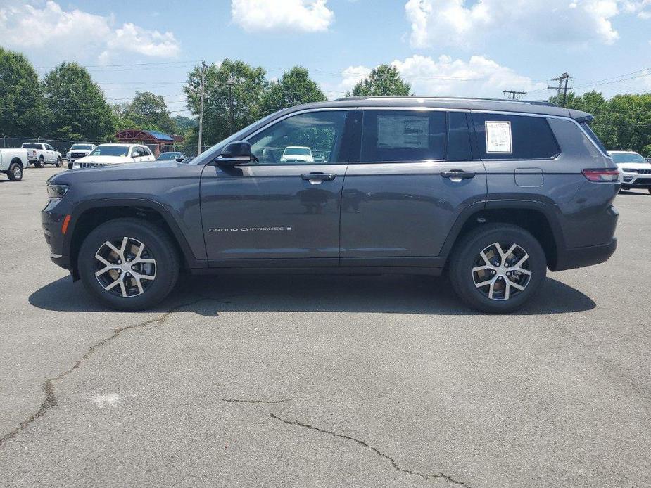 new 2023 Jeep Grand Cherokee L car, priced at $55,977