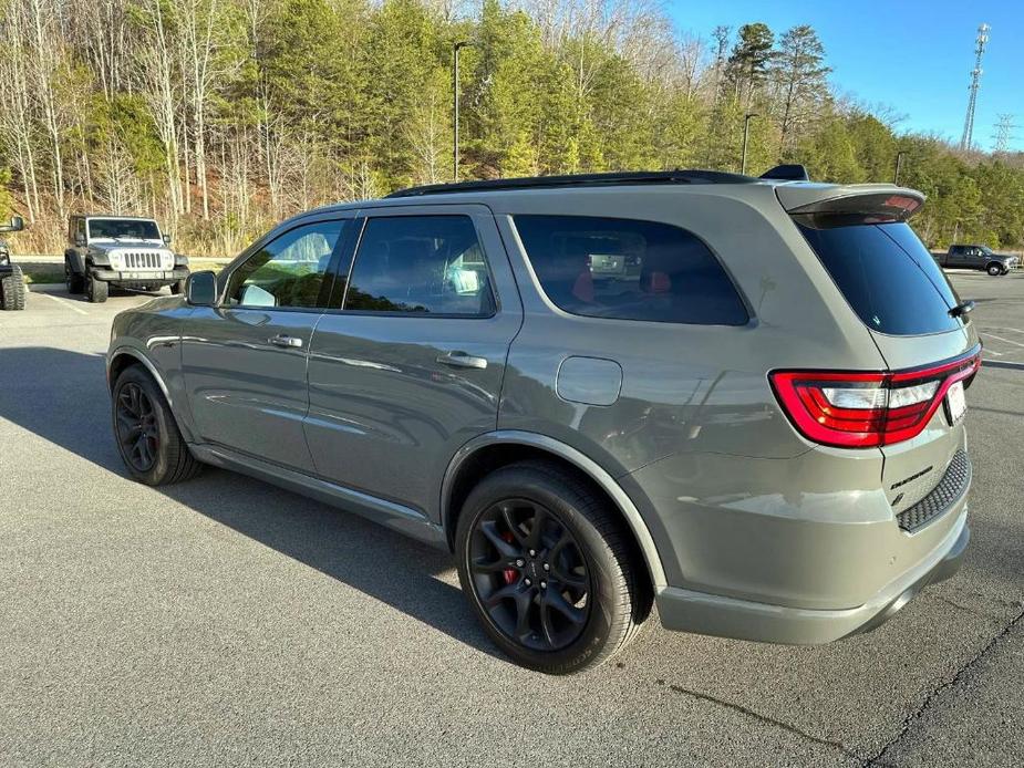 used 2023 Dodge Durango car, priced at $62,488