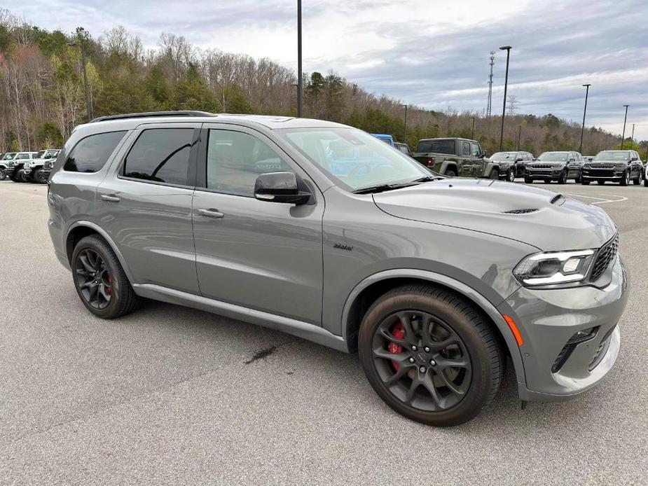 new 2023 Dodge Durango car, priced at $76,384