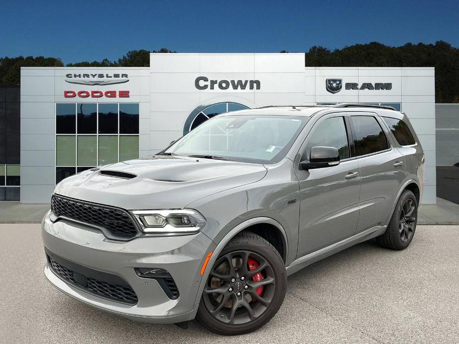 new 2023 Dodge Durango car, priced at $76,384